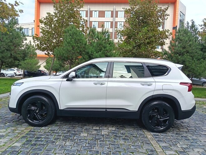 Hyundai Santa Fe 2021, 97,350 km - 2.2 l - Bakı