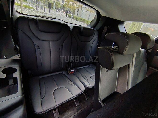 Hyundai Santa Fe 2021, 97,350 km - 2.2 l - Bakı