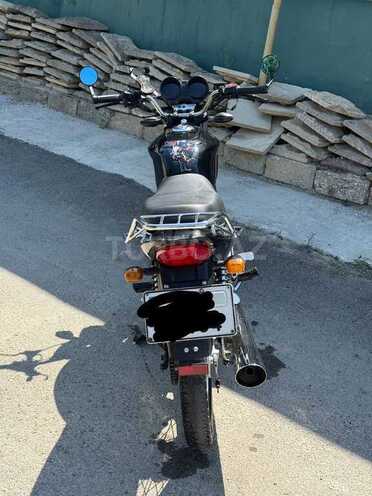 Minsk D4 125 2024, 10,000 km - 0.1 l - Bakı
