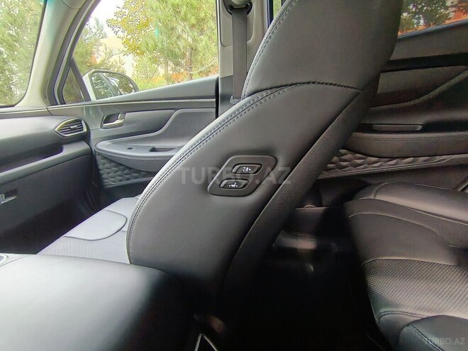 Hyundai Santa Fe 2021, 97,350 km - 2.2 l - Bakı