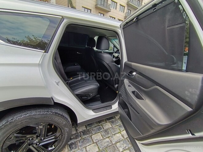 Hyundai Santa Fe 2021, 97,350 km - 2.2 l - Bakı