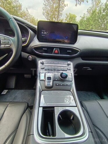 Hyundai Santa Fe 2021, 97,350 km - 2.2 l - Bakı