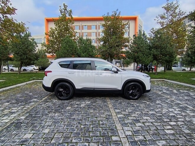 Hyundai Santa Fe 2021, 97,350 km - 2.2 l - Bakı