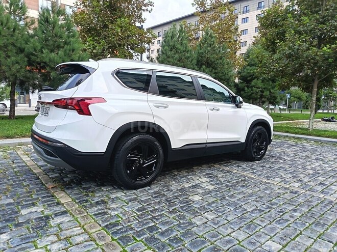 Hyundai Santa Fe 2021, 97,350 km - 2.2 l - Bakı