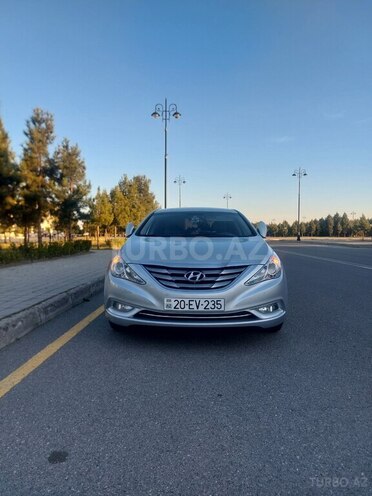 Hyundai Sonata 2010, 144,000 km - 2.0 l - Yevlax