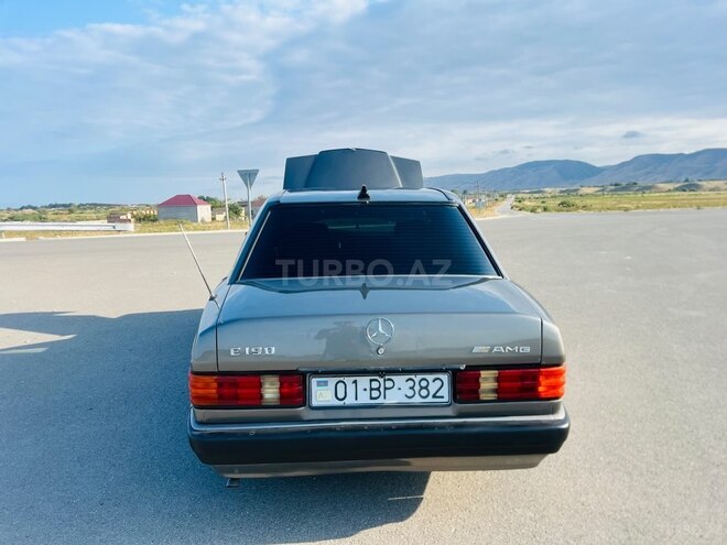 Mercedes 190 1990, 254,869 km - 2.0 l - Siyəzən
