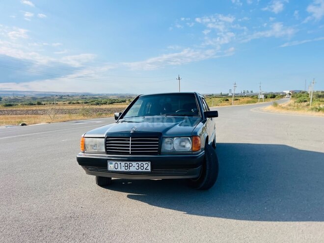 Mercedes 190 1990, 254,869 km - 2.0 l - Siyəzən