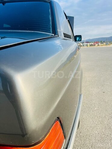 Mercedes 190 1990, 254,869 km - 2.0 l - Siyəzən