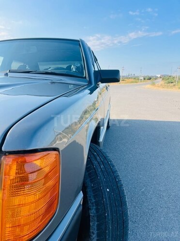 Mercedes 190 1990, 254,869 km - 2.0 l - Siyəzən