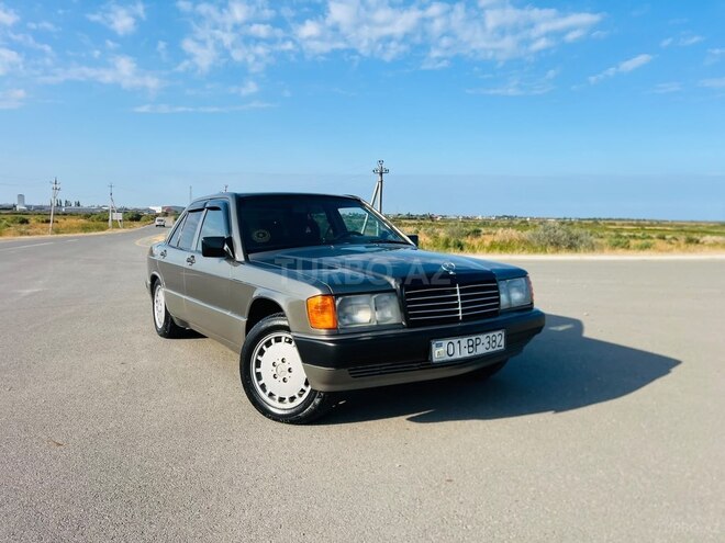 Mercedes 190 1990, 254,869 km - 2.0 l - Siyəzən