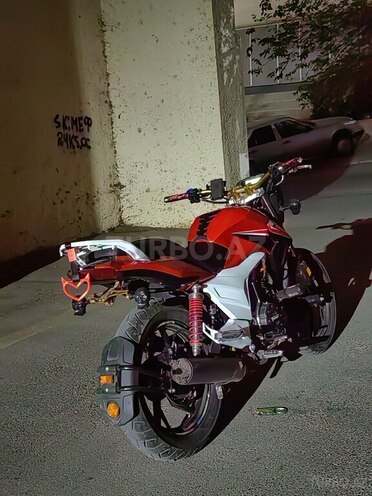 Tufan S 150 2023, 15,000 km - 0.2 l - Bakı