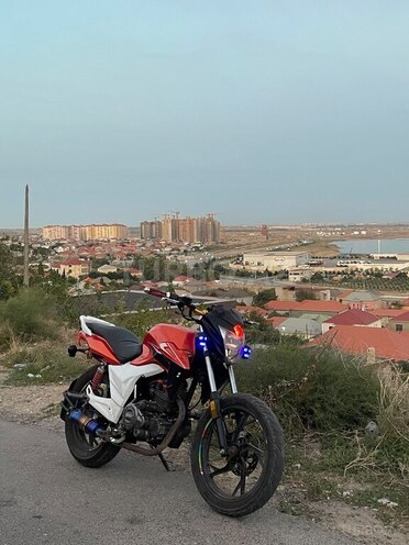 Tufan S 150 2023, 15,000 km - 0.2 l - Bakı