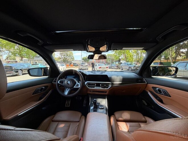 BMW 330 2021, 68,812 km - 2.0 л - Bakı
