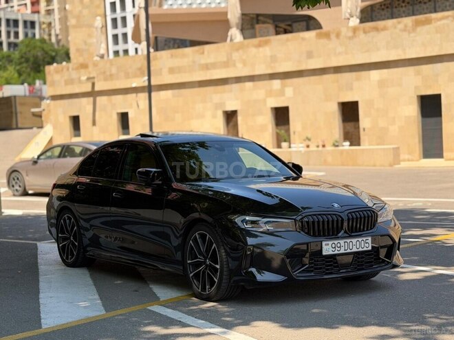 BMW 330 2021, 68,812 km - 2.0 л - Bakı