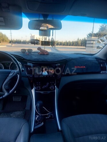 Hyundai Sonata 2010, 144,000 km - 2.0 l - Yevlax