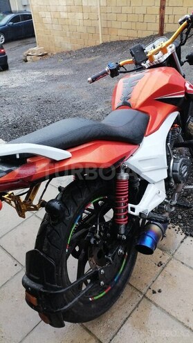 Tufan S 150 2023, 15,000 km - 0.2 l - Bakı