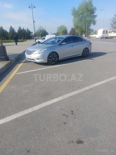 Hyundai Sonata 2010, 144,000 km - 2.0 l - Yevlax