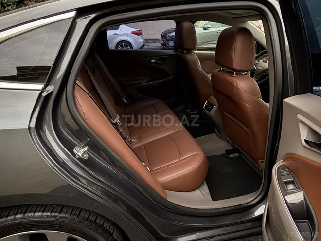 Chevrolet Malibu 2016, 165,400 km - 1.5 l - Bakı
