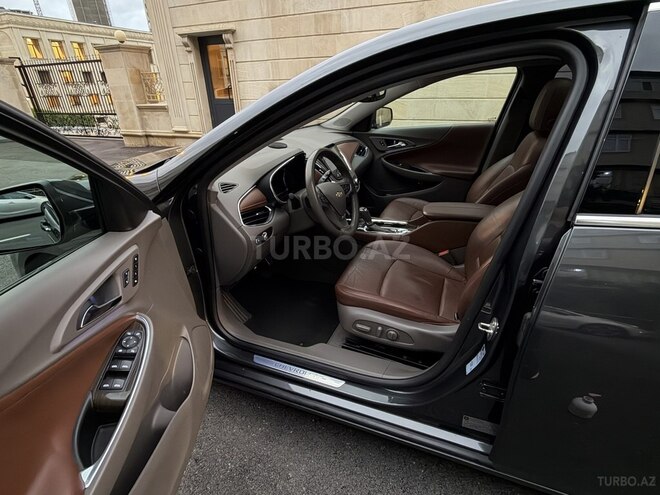 Chevrolet Malibu 2016, 165,400 km - 1.5 l - Bakı
