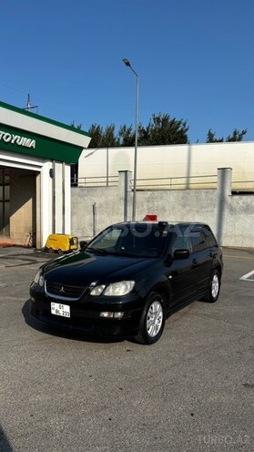 Mitsubishi Airtrek 2002, 272,502 km - 2.0 l - Bakı