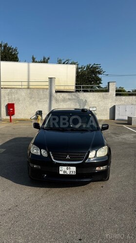 Mitsubishi Airtrek 2002, 272,502 km - 2.0 l - Bakı