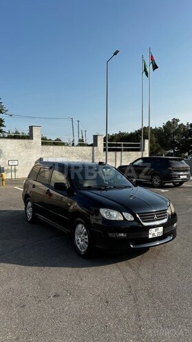 Mitsubishi Airtrek 2002, 272,502 km - 2.0 l - Bakı