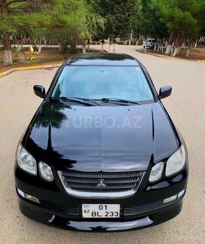 Mitsubishi Airtrek 2002, 272,502 km - 2.0 l - Bakı