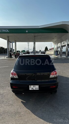 Mitsubishi Airtrek 2002, 272,502 km - 2.0 l - Bakı