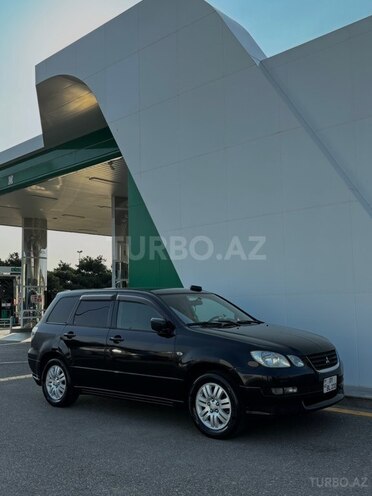 Mitsubishi Airtrek 2002, 272,502 km - 2.0 l - Bakı