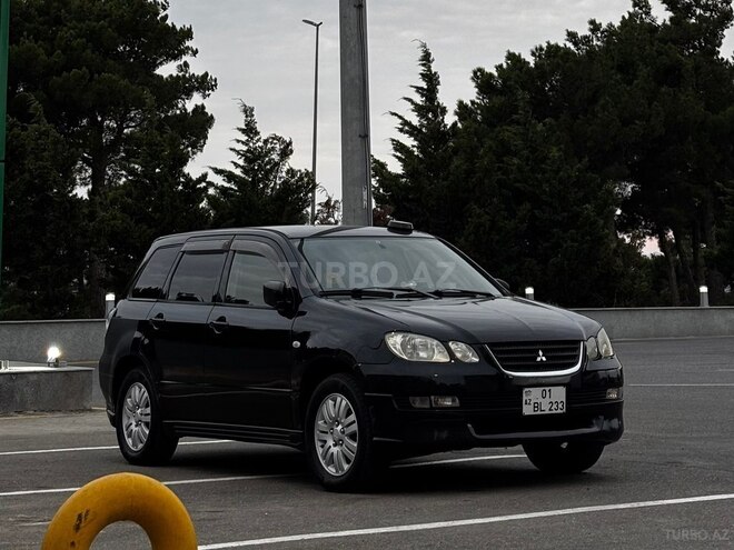 Mitsubishi Airtrek 2002, 272,502 km - 2.0 l - Bakı