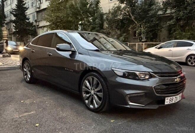 Chevrolet Malibu 2016, 165,400 km - 1.5 l - Bakı