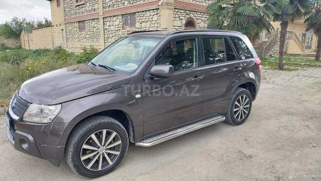 Suzuki Grand Vitara 2008, 277,000 km - 2.4 л - Şabran