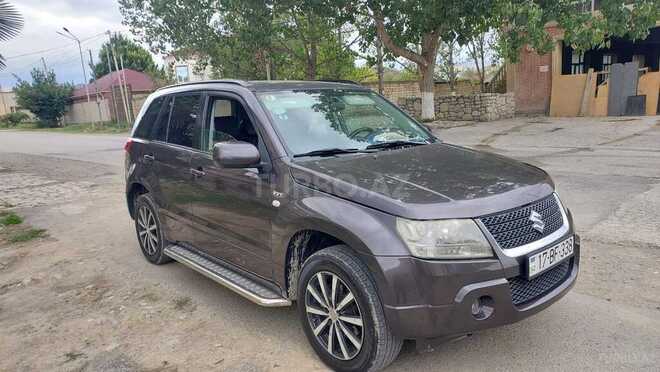 Suzuki Grand Vitara 2008, 277,000 km - 2.4 л - Şabran