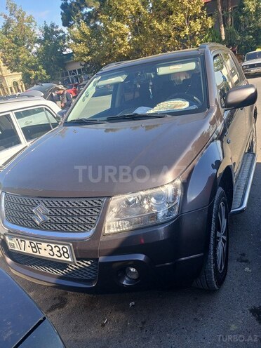 Suzuki Grand Vitara 2008, 277,000 km - 2.4 л - Şabran