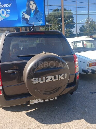 Suzuki Grand Vitara 2008, 277,000 km - 2.4 л - Şabran