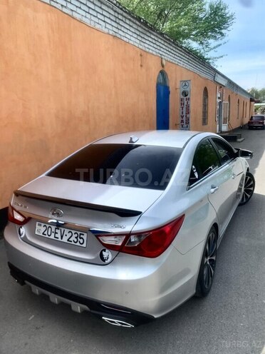 Hyundai Sonata 2010, 144,000 km - 2.0 l - Yevlax