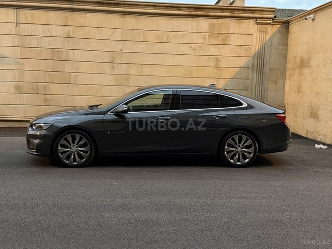 Chevrolet Malibu 2016, 165,400 km - 1.5 l - Bakı