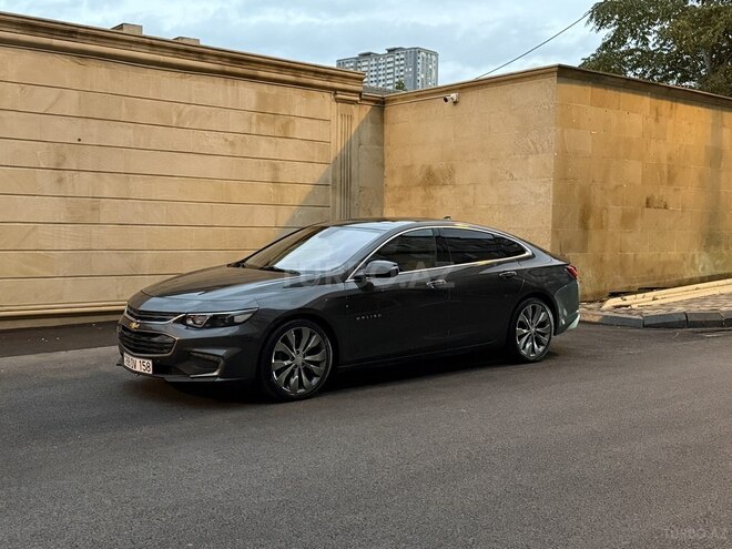 Chevrolet Malibu 2016, 165,400 km - 1.5 l - Bakı