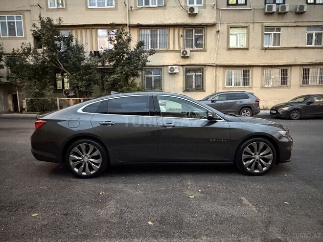 Chevrolet Malibu 2016, 165,400 km - 1.5 l - Bakı