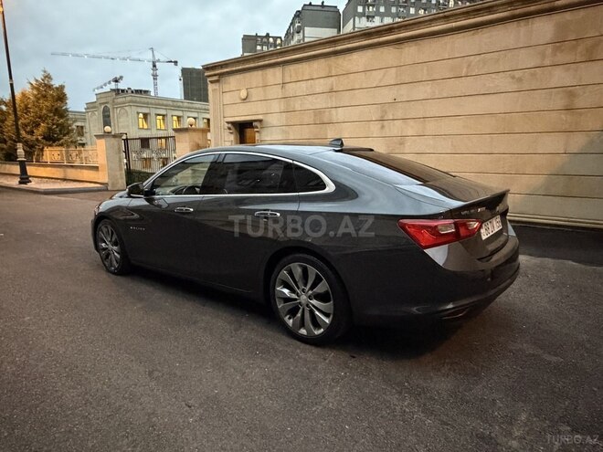 Chevrolet Malibu 2016, 165,400 km - 1.5 l - Bakı