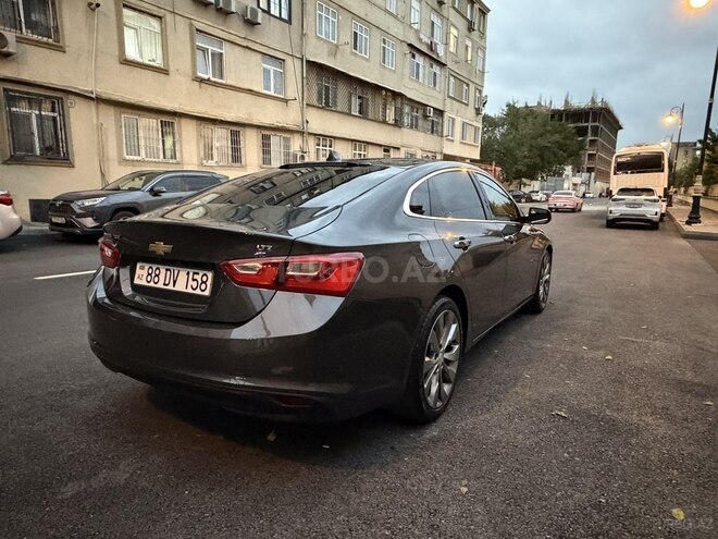 Chevrolet Malibu 2016, 165,400 km - 1.5 l - Bakı