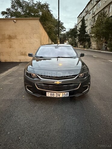 Chevrolet Malibu 2016, 165,400 km - 1.5 l - Bakı