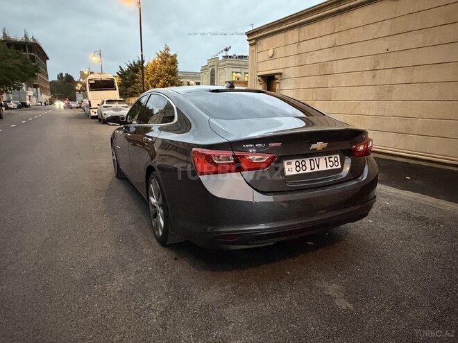 Chevrolet Malibu 2016, 165,400 km - 1.5 l - Bakı