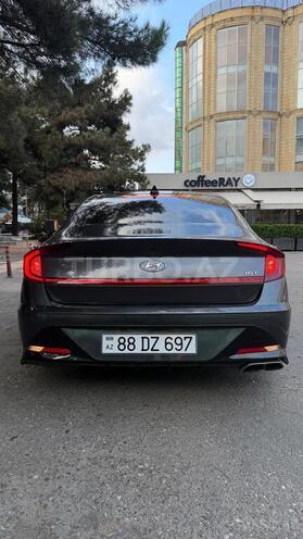 Hyundai Sonata 2022, 96,522 km - 1.6 l - Bakı