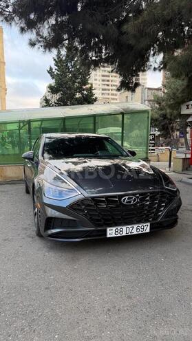 Hyundai Sonata 2022, 96,522 km - 1.6 l - Bakı