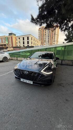 Hyundai Sonata 2022, 96,522 km - 1.6 l - Bakı