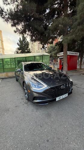 Hyundai Sonata 2022, 96,522 km - 1.6 l - Bakı