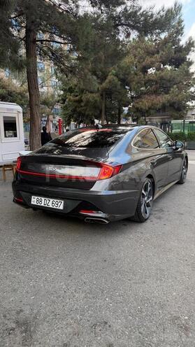 Hyundai Sonata 2022, 96,522 km - 1.6 l - Bakı