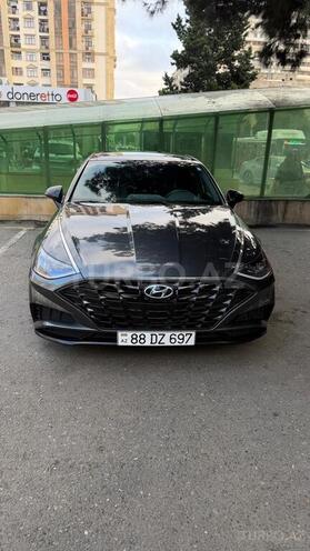 Hyundai Sonata 2022, 96,522 km - 1.6 l - Bakı