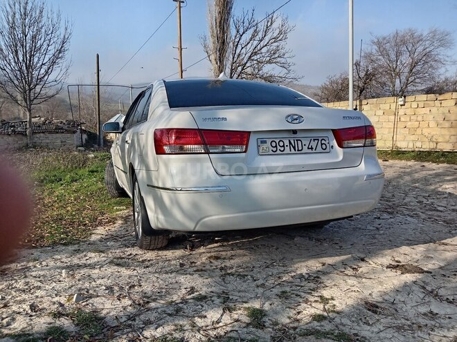 Hyundai Sonata 2009, 208,000 km - 2.4 l - Ağdaş